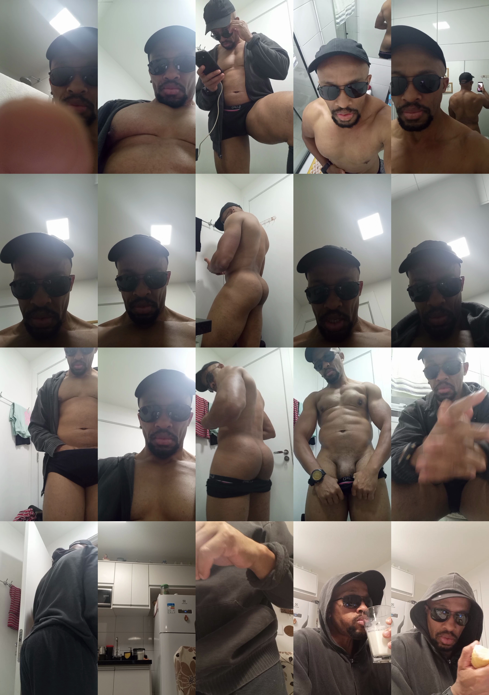 Negro1000sexy  21-08-2022